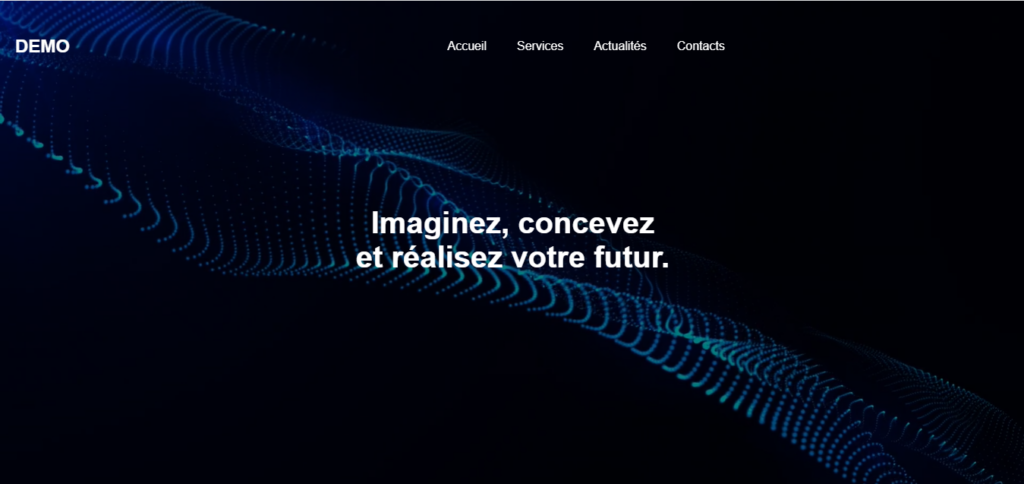 NexusWeb — Le Template Haut de Gamme pour Agences et Start-ups Tech